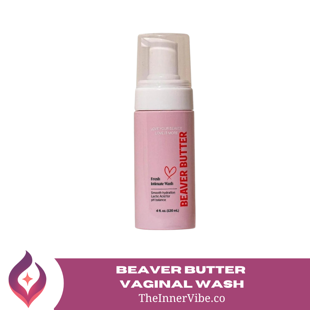 Beaver Butter Vaginal Wash