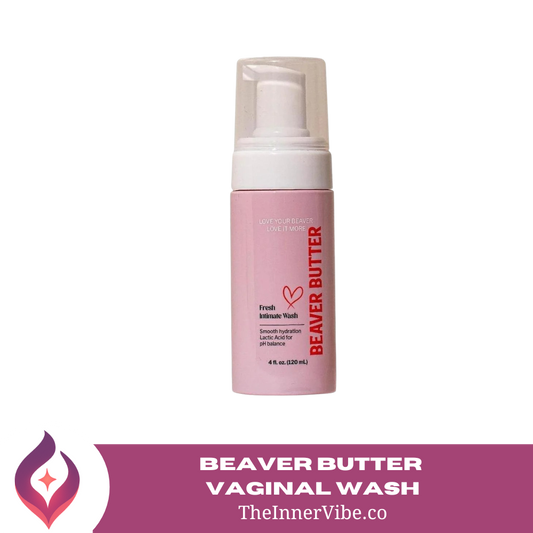 Beaver Butter Vaginal Wash