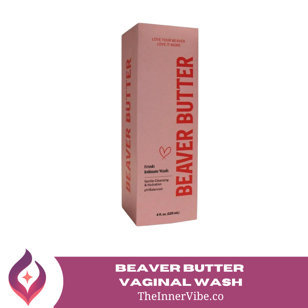 Beaver Butter Vaginal Wash