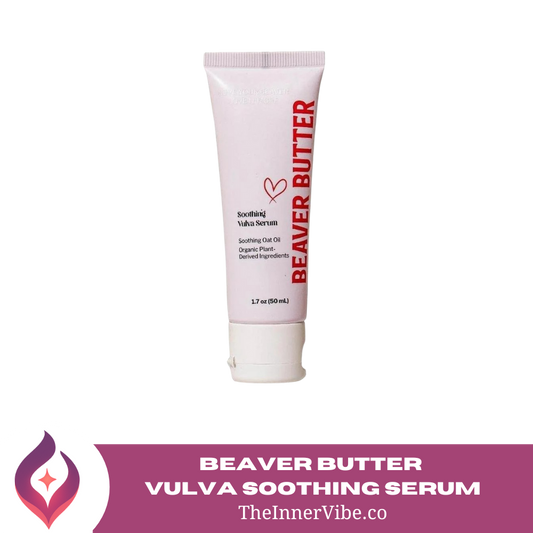 Beaver Butter Vulva Soothing Serum