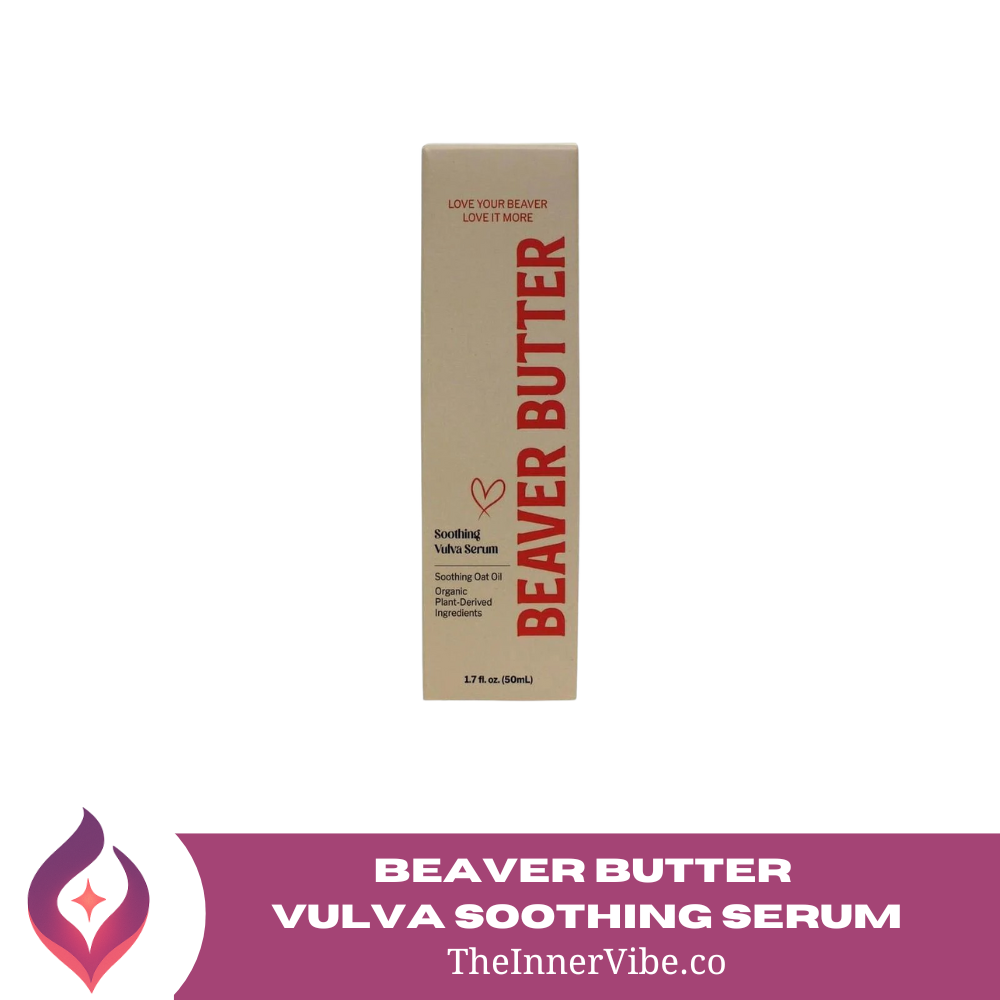 Beaver Butter Vulva Soothing Serum