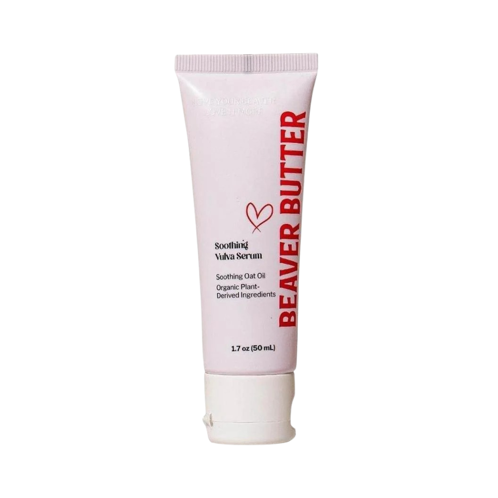 Beaver Butter Vulva Soothing Serum