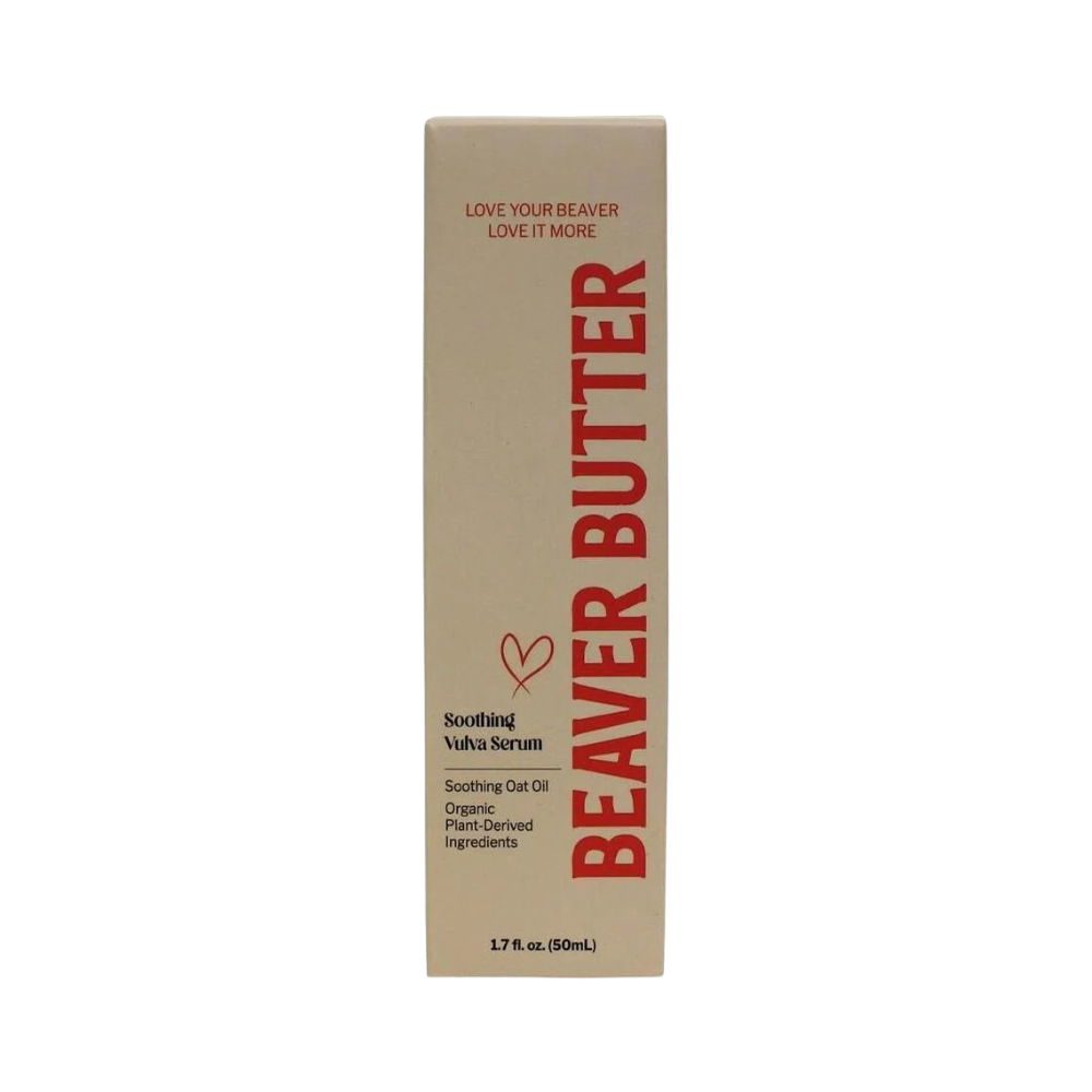 Beaver Butter Vulva Soothing Serum