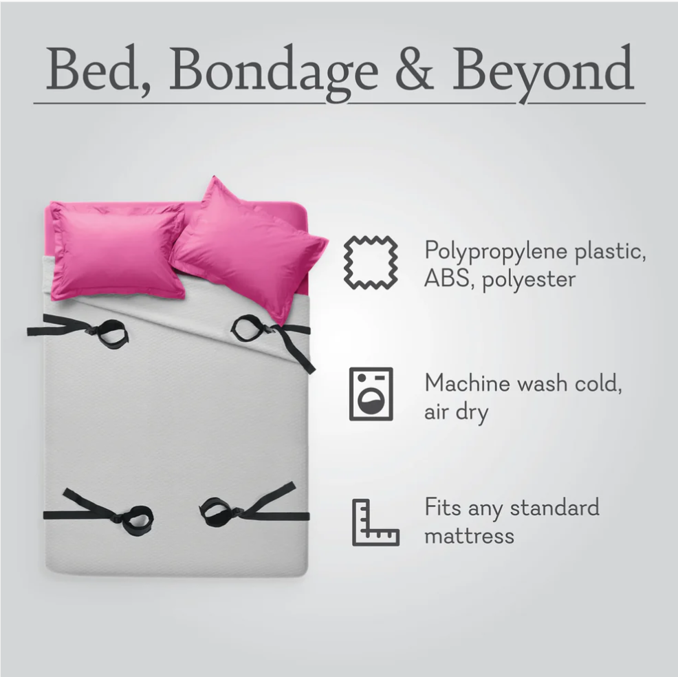 Bed, Bondage & Beyond