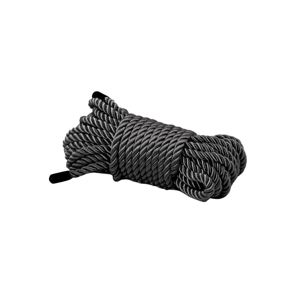 Bondage Couture Rope-Black