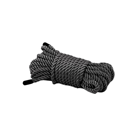 Bondage Couture Rope-Black