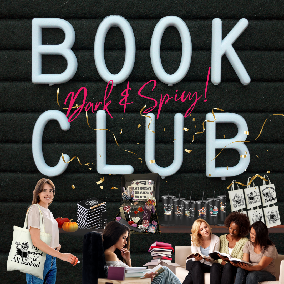 Book Club Kit / Book Party