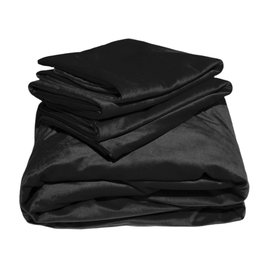 Liquid Velvet Sheets