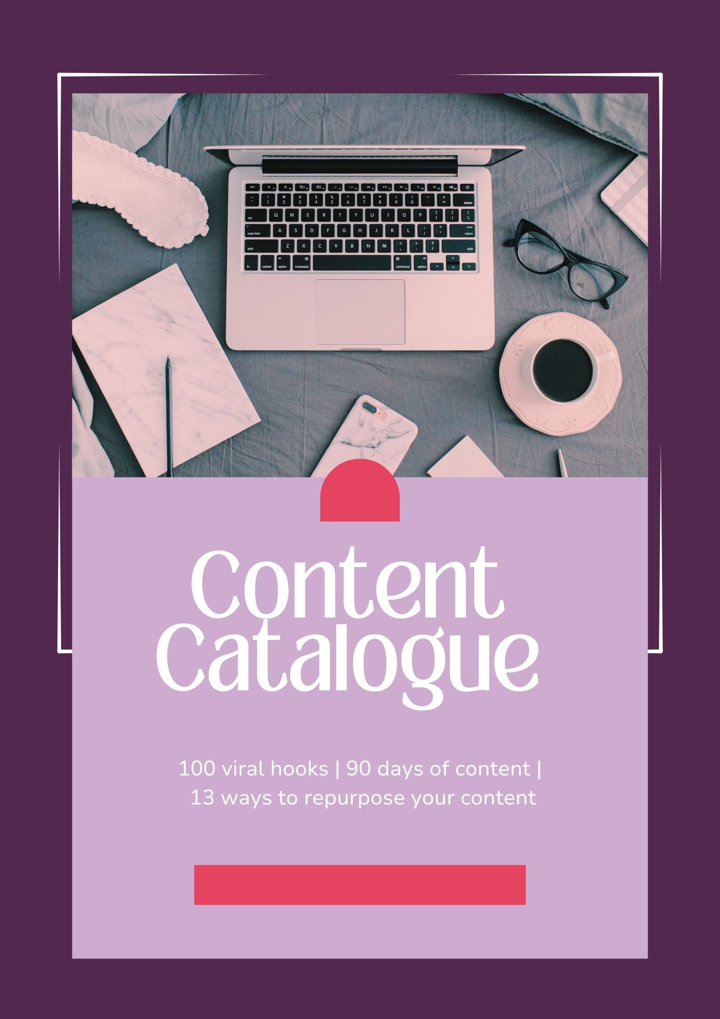The Ultimate Content Catalogue