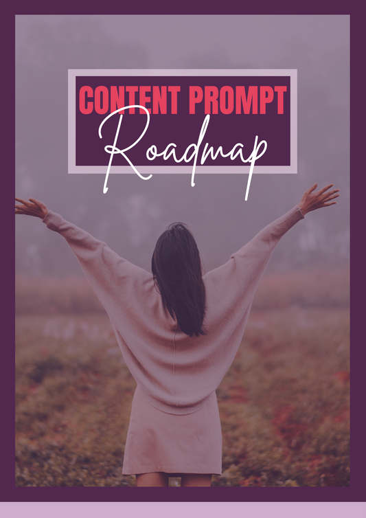 Content Prompt Roadmap