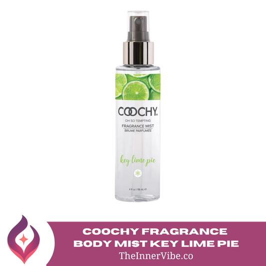Coochy Fragrance Body Mist Key Lime Pie