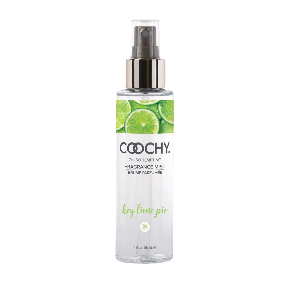 Coochy Fragrance Body Mist Key Lime Pie
