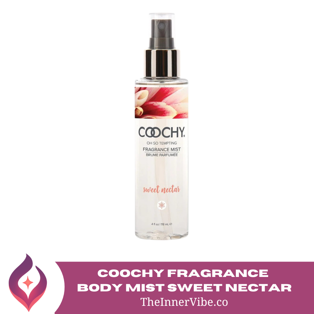 Coochy Fragrance Body Mist Sweet Nectar