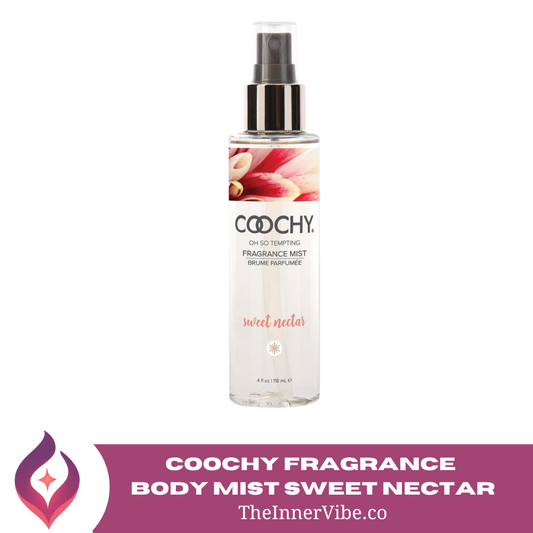 Coochy Fragrance Body Mist Sweet Nectar