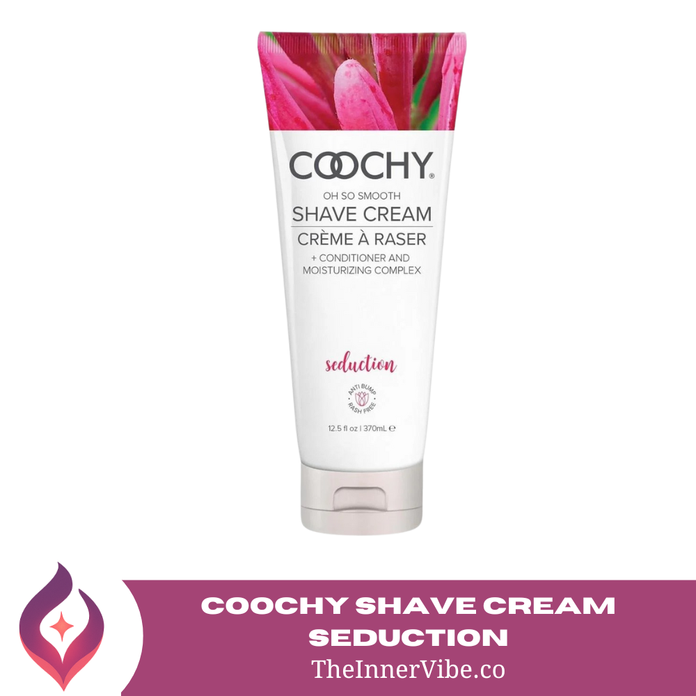 Coochy Shave Cream – Seduction