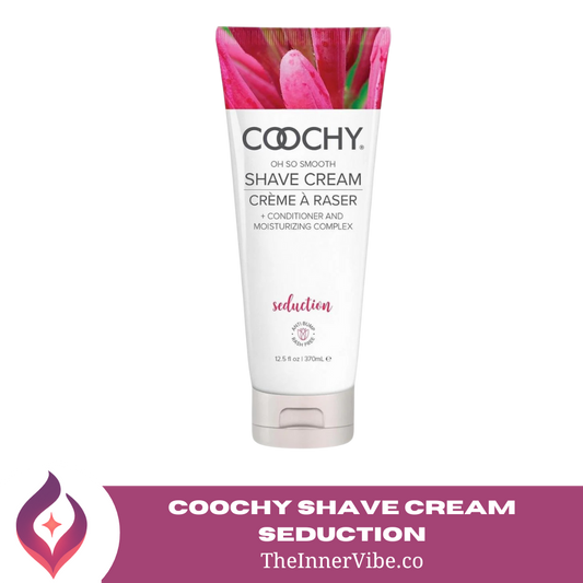 Coochy Shave Cream – Seduction