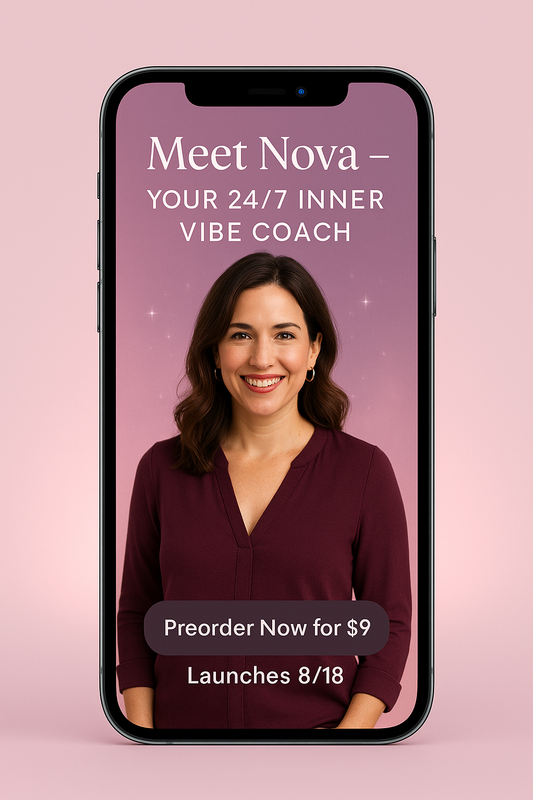 Nova – Your Inner Vibe Coach (Beta) – 30-Day Pass