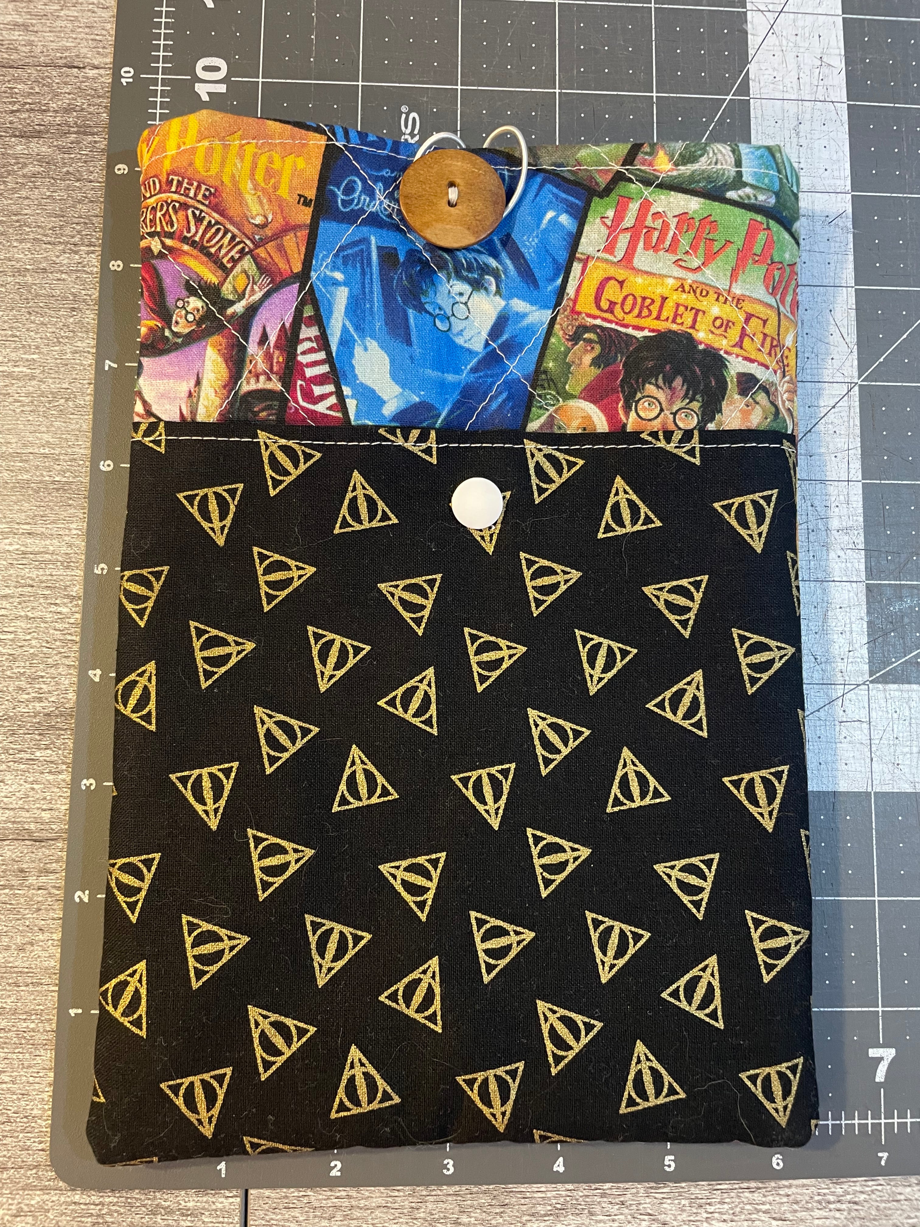 Medium Handmade Book Sleeves