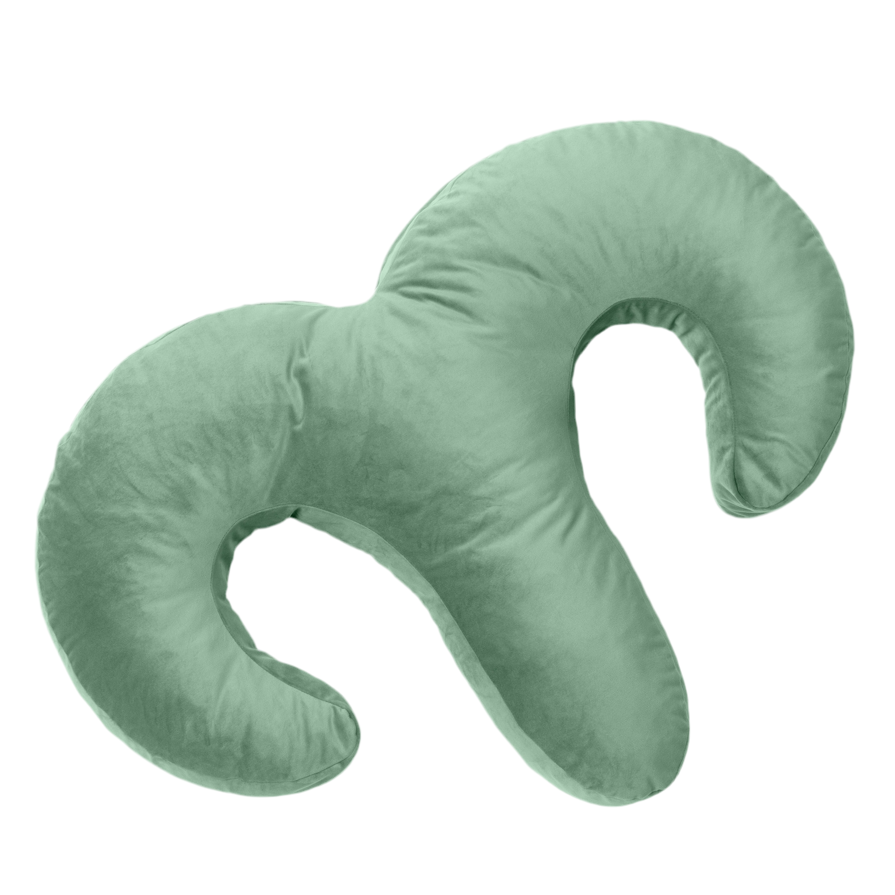 Arie Duo Couples Pillow