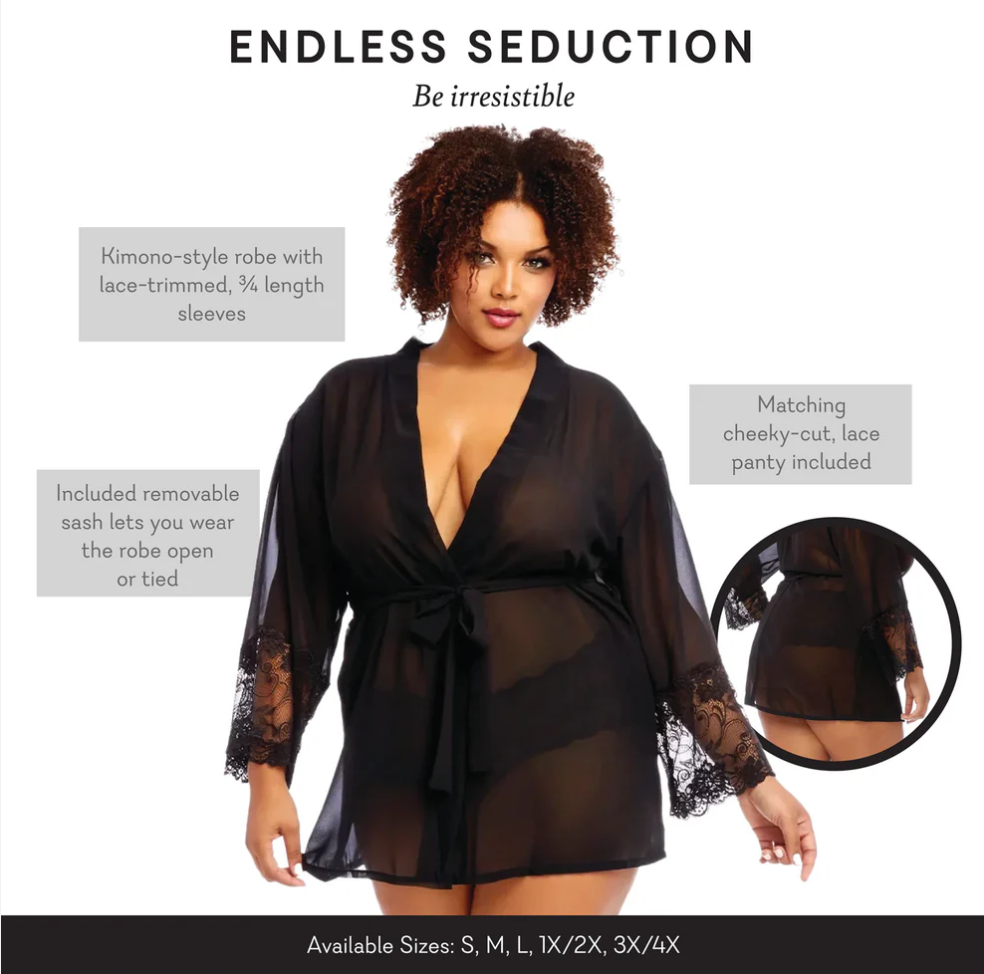 Endless Seduction