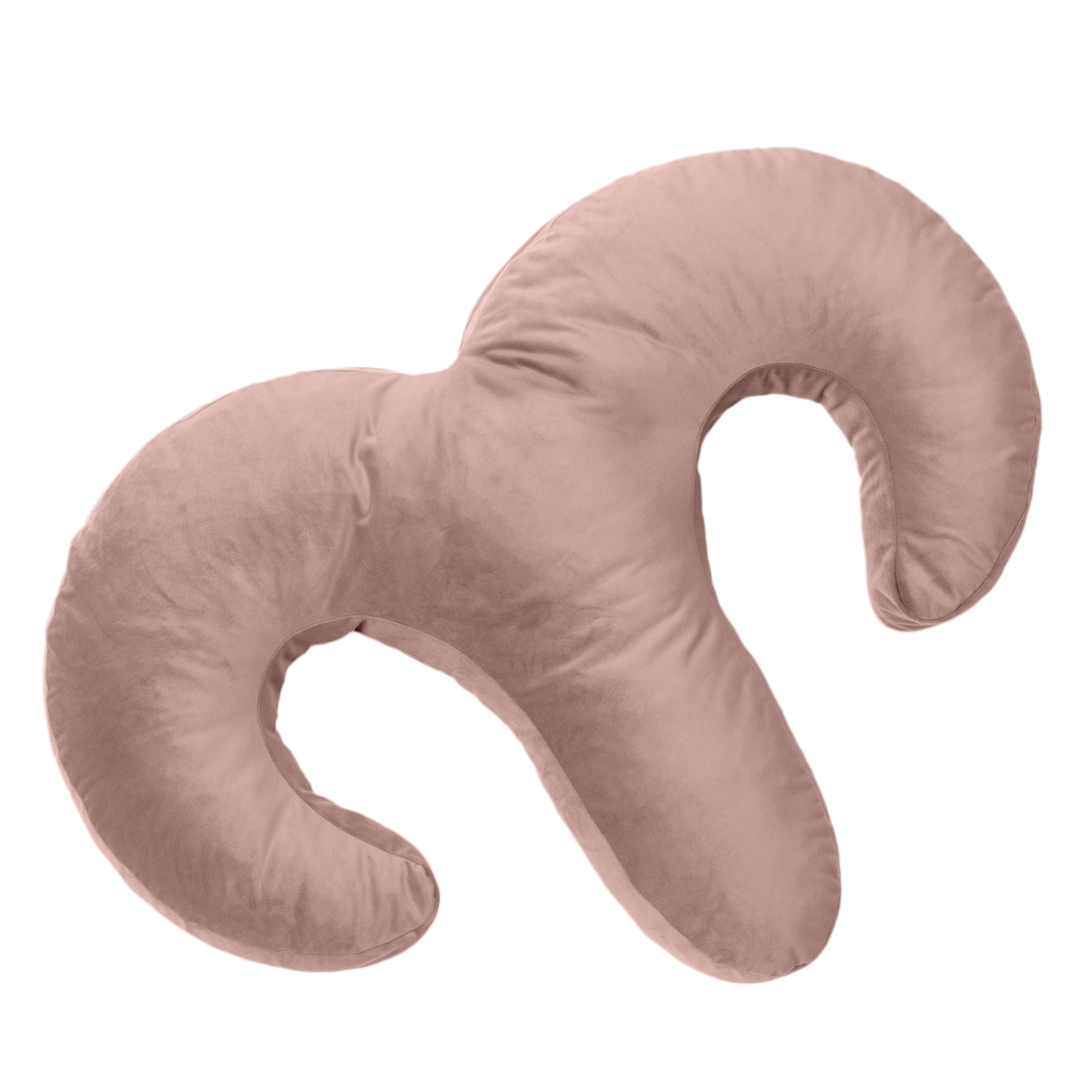 Arie Duo Couples Pillow