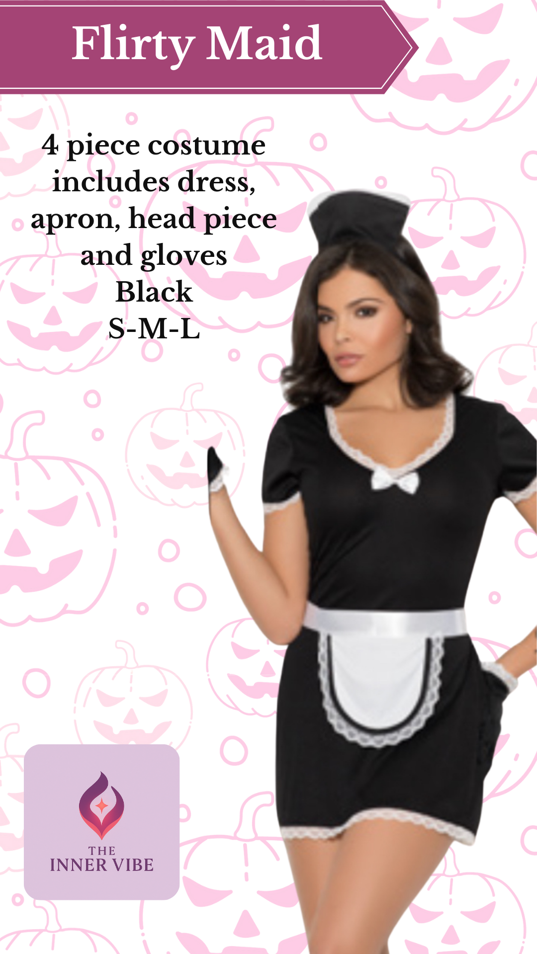 Flirty Maid