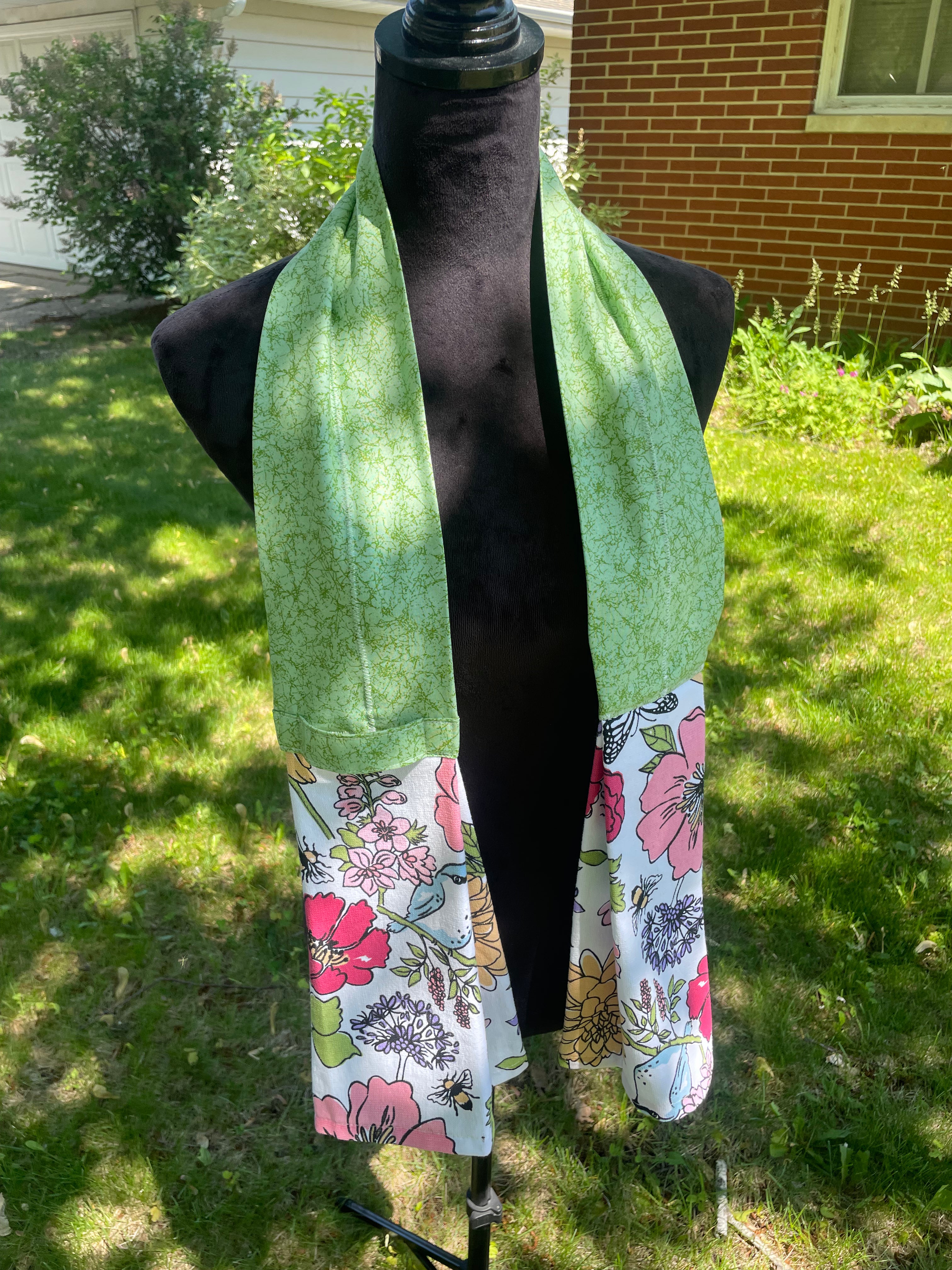 Kitchen Scarf