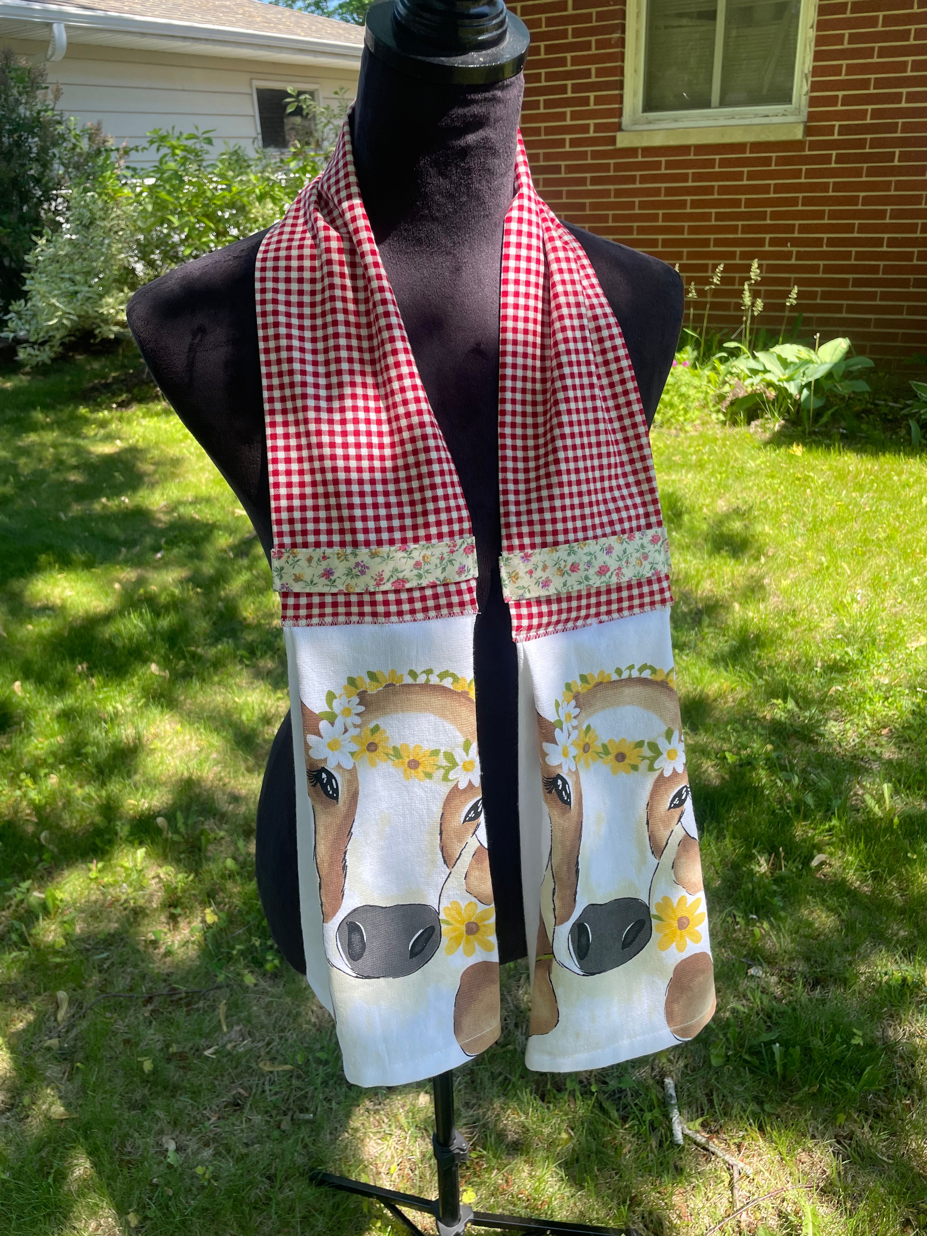 Kitchen Scarf