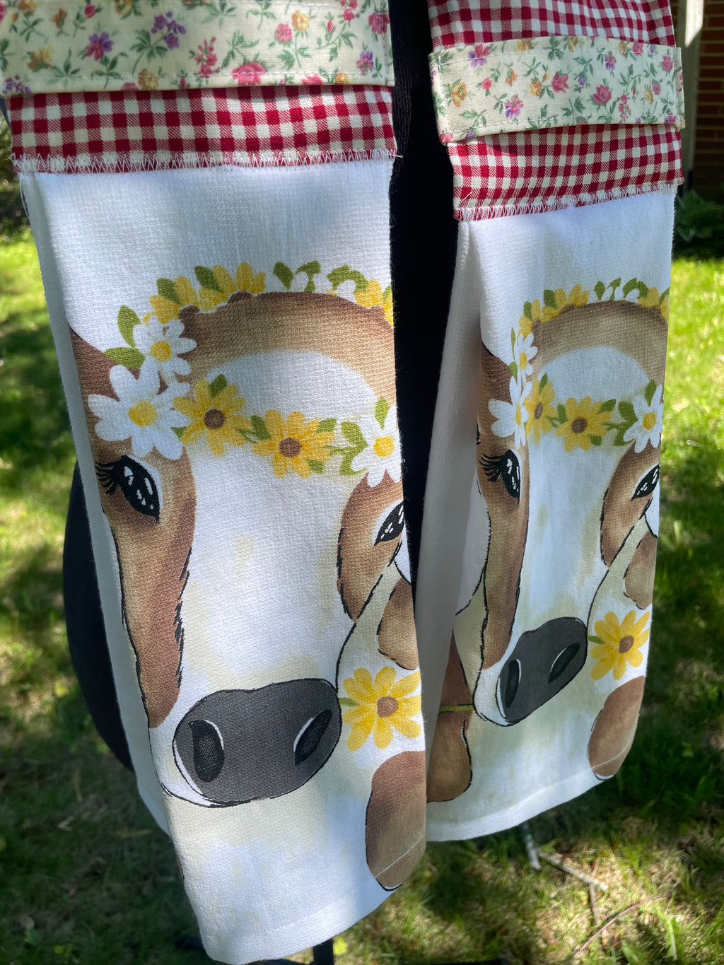 Kitchen Scarf