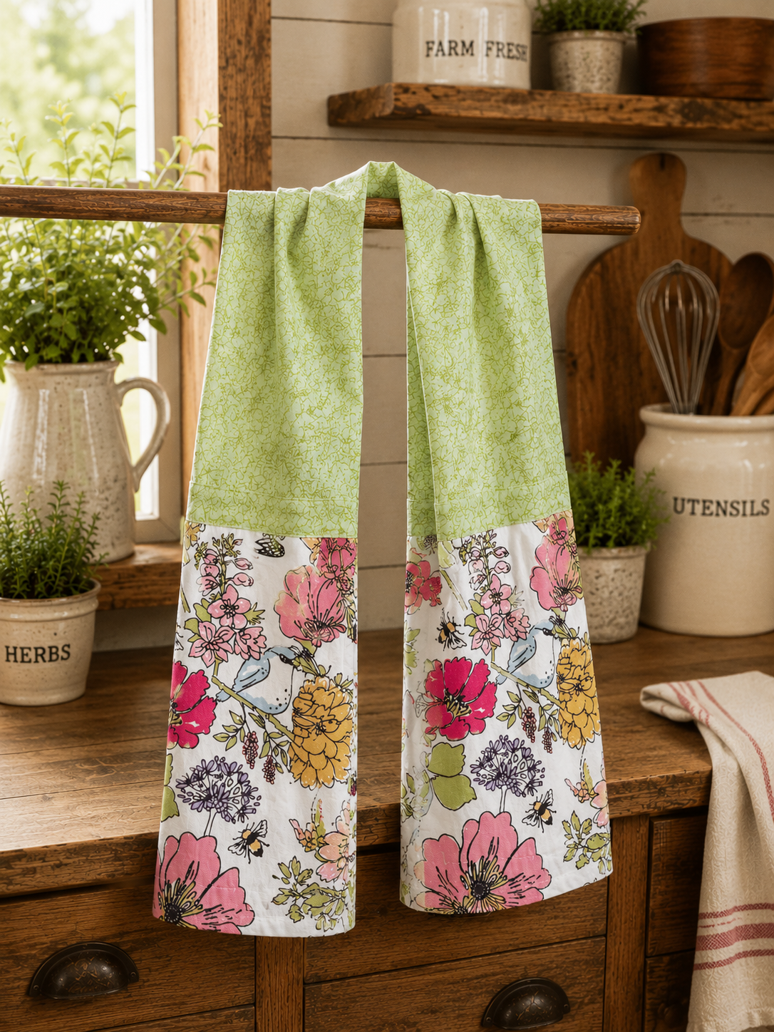 Kitchen Scarf