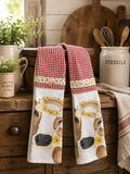 Kitchen Scarf