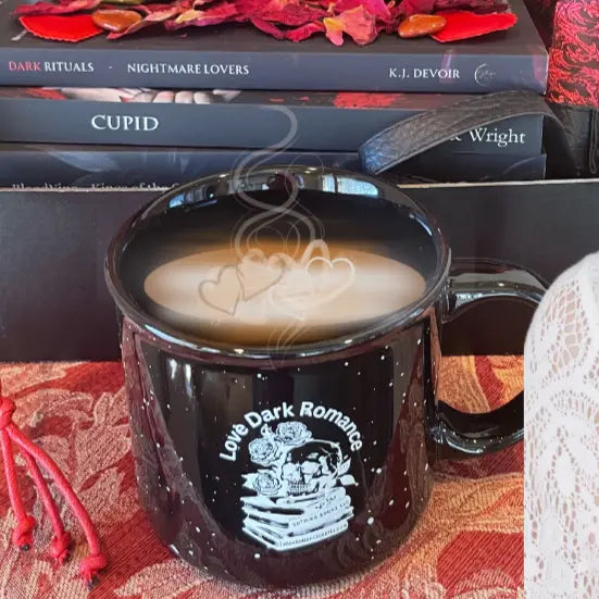 Dark Romance 13 0z Ceramic Mug