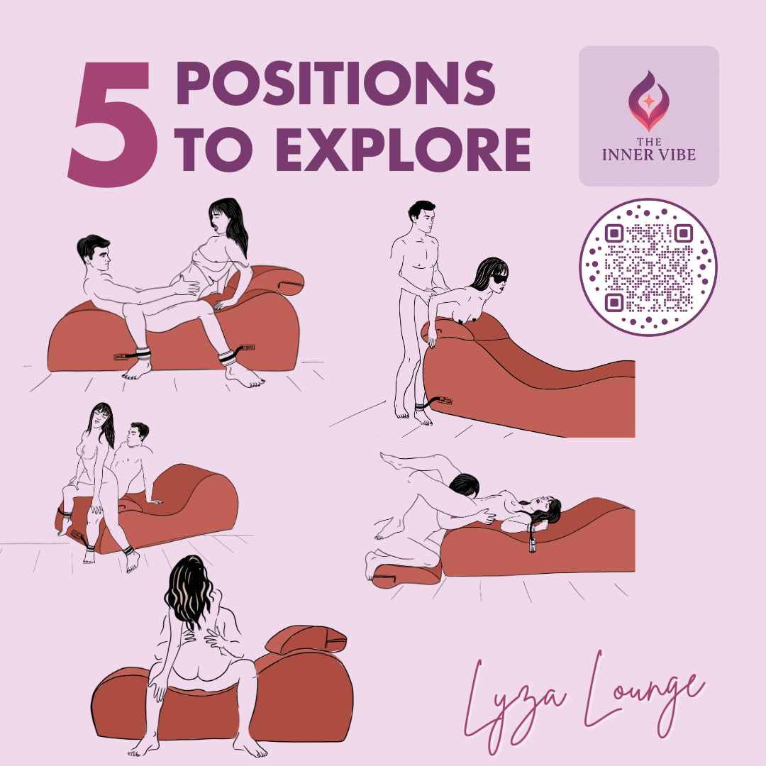 Lyza Lounger - Standard and Bondage