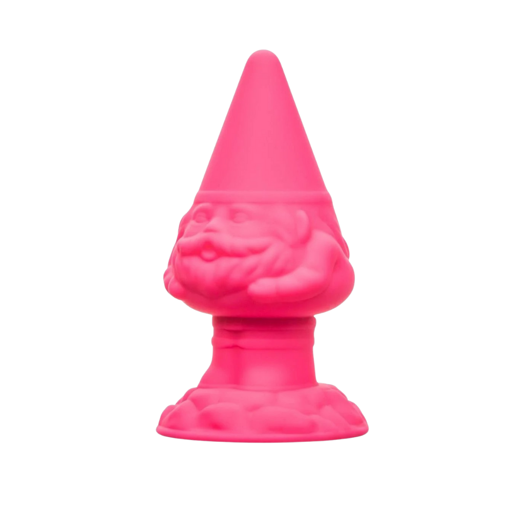 Naughty Bits™ Anal Gnome – Silicone Butt Plug