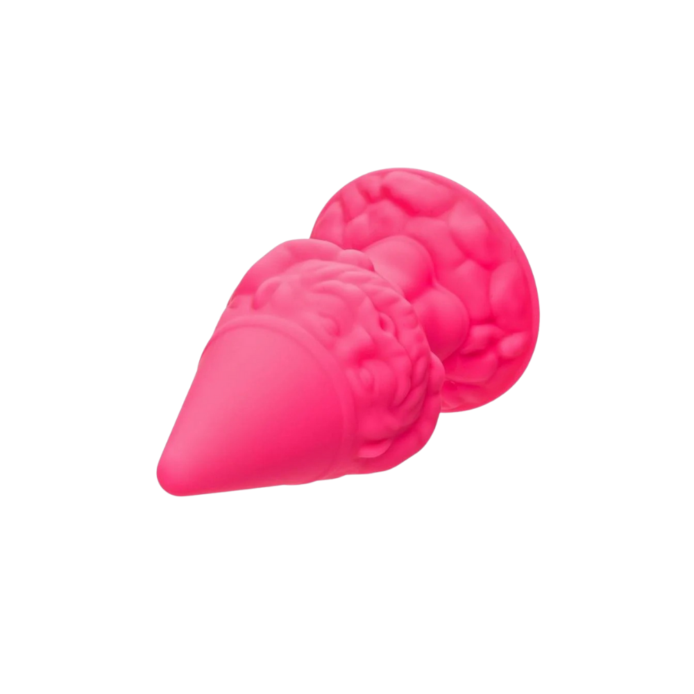 Naughty Bits™ Anal Gnome – Silicone Butt Plug