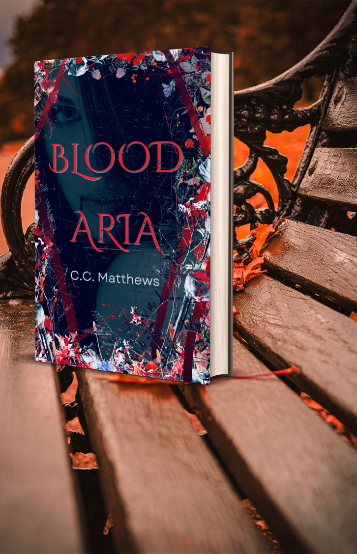 Blood Aria - Vampire Dark Fantasy Erotic Horror (audiobook)