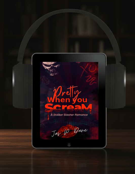 Pretty When You Scream - erotic horror (Audiobook)