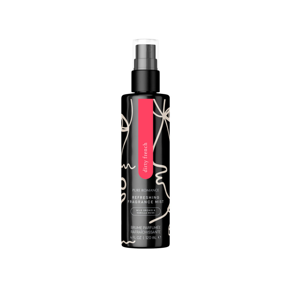 Refreshing Fragrance Mist - Kiss
