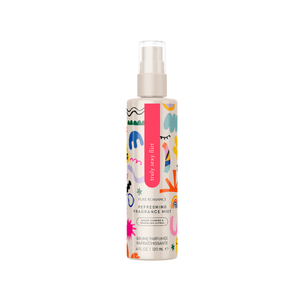 Refreshing Fragrance Mist - Kiss