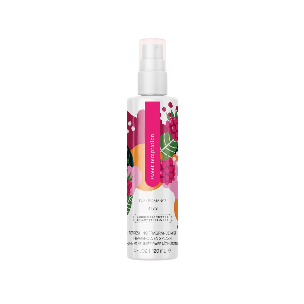 Refreshing Fragrance Mist - Kiss
