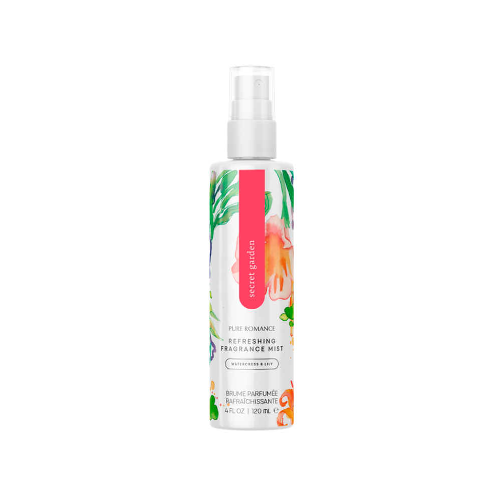 Refreshing Fragrance Mist - Kiss