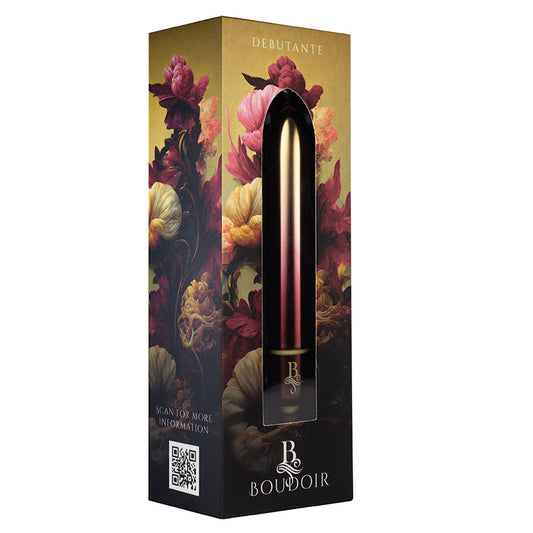 Boudoir Debutante