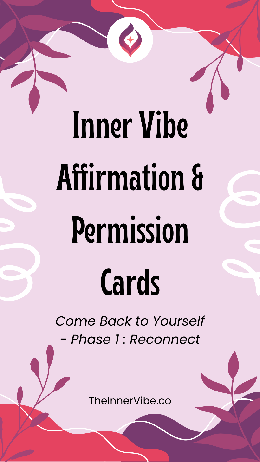 Affirmation & Permission Cards