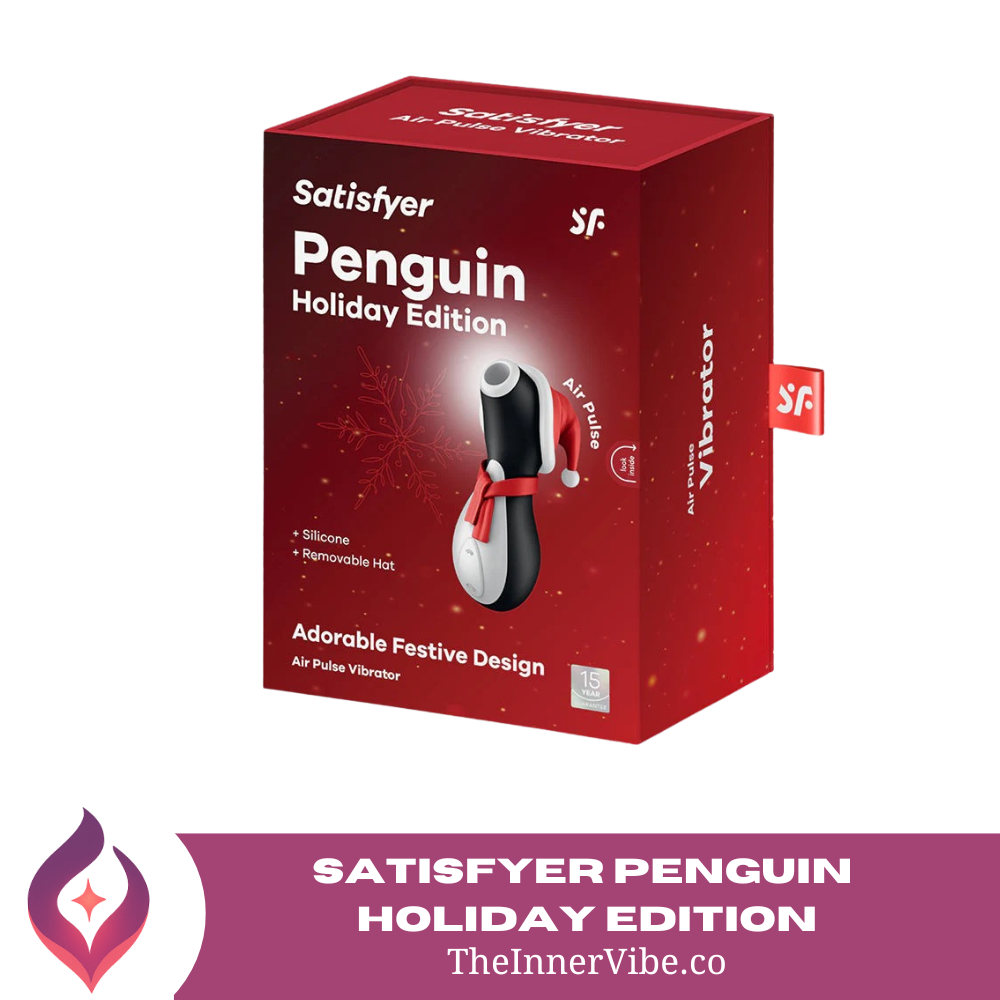 Satisfyer Penguin – Holiday Edition