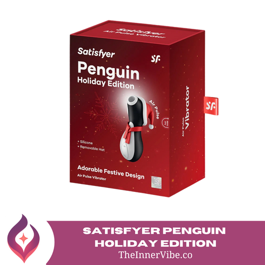 Satisfyer Penguin – Holiday Edition