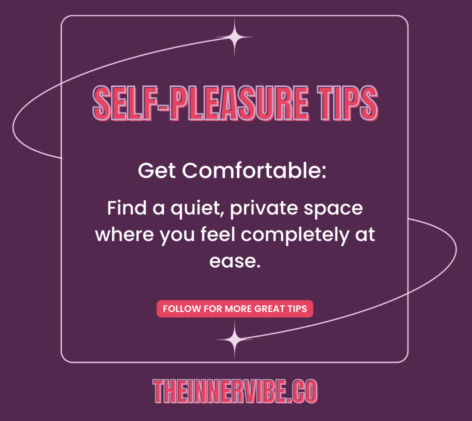 25 Self-Pleasure Tips