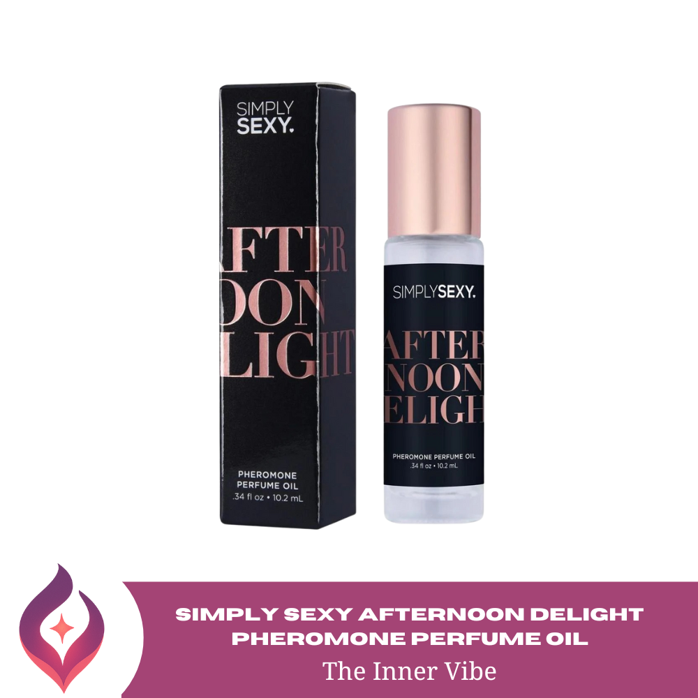 Simply Sexy Afternoon Delight Pheromone Perfume Oil