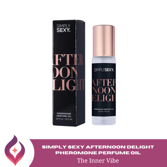 Simply Sexy Afternoon Delight Pheromone Perfume Oil
