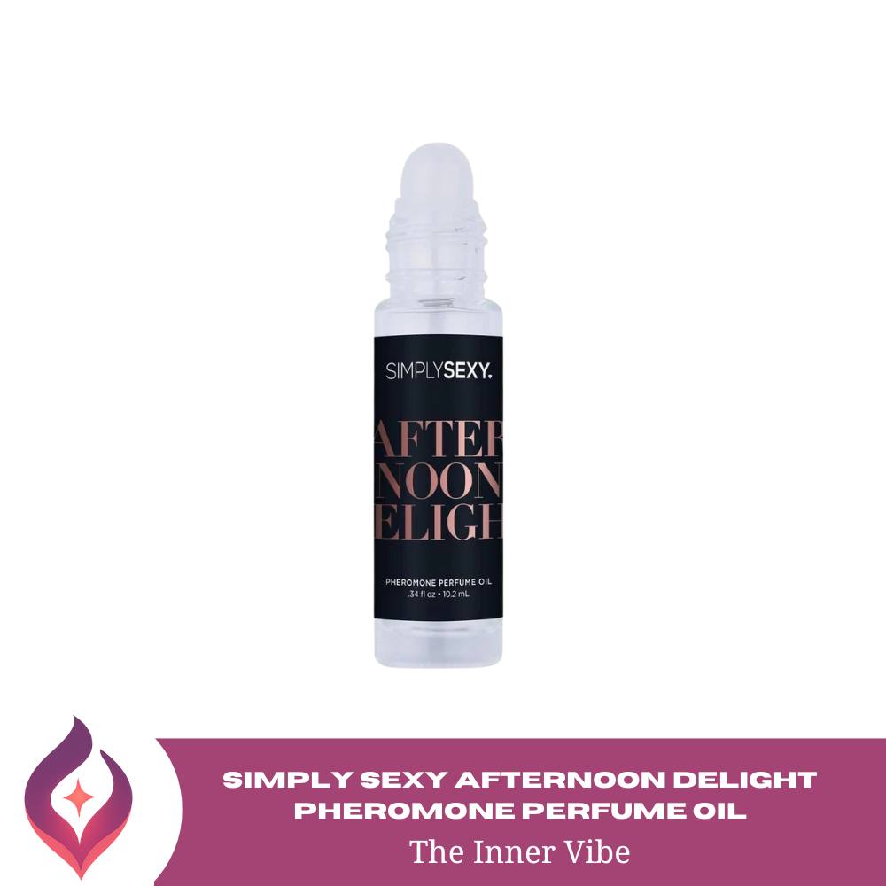 Simply Sexy Afternoon Delight Pheromone Perfume Oil