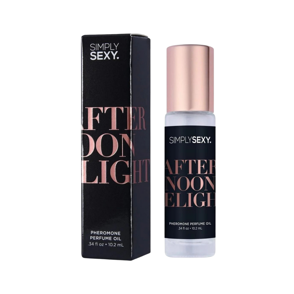 Simply Sexy Afternoon Delight Pheromone Perfume Oil